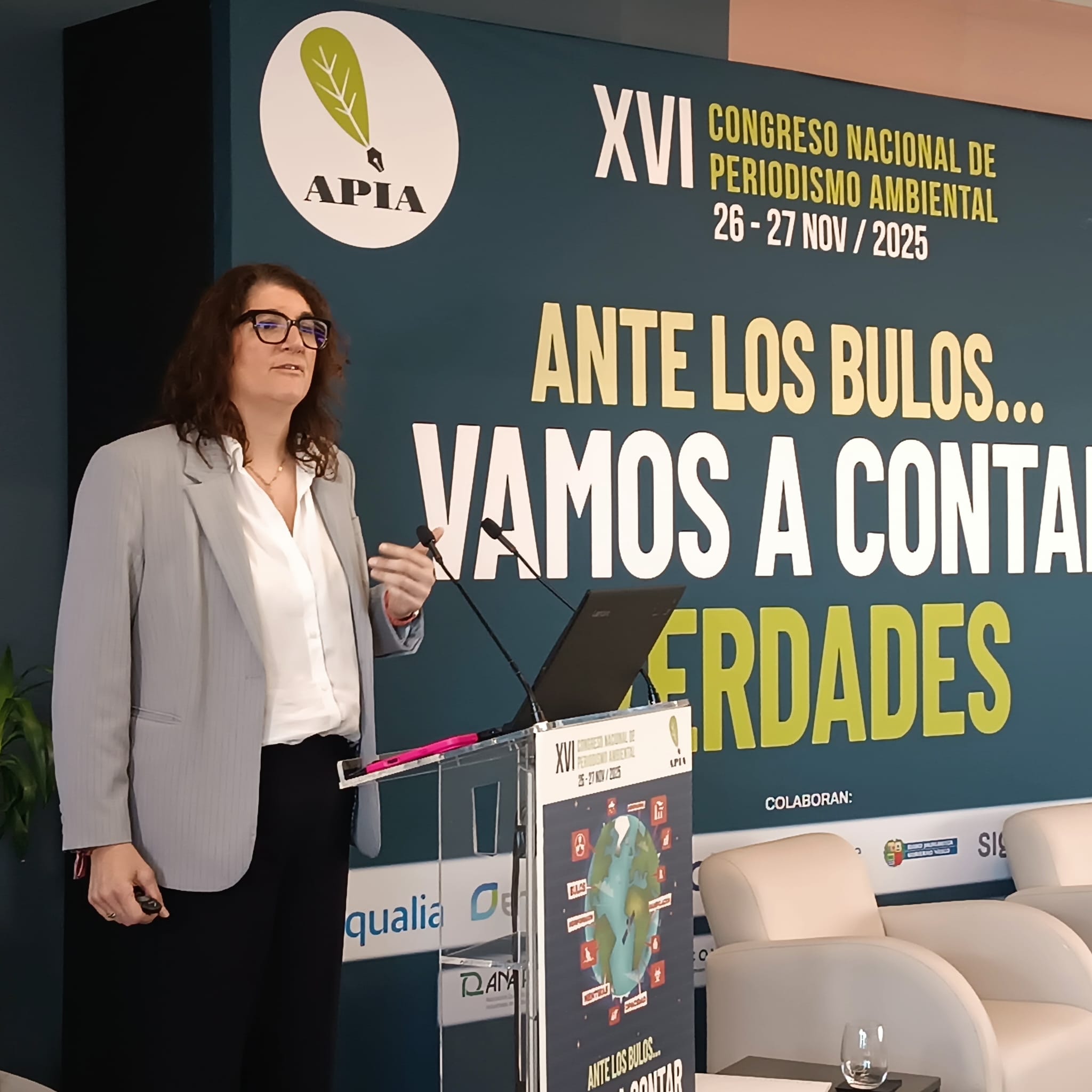 IMPLICA | IMPLICA participa en el XVI Congreso Nacional de Periodismo ...
